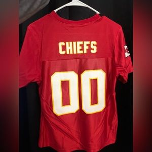 Chiefs jersey shirt